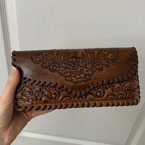 Handmade Genuine Leather Wallet